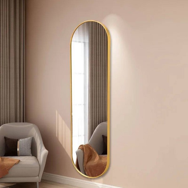 Classic wall mirrors 40 by 150cm